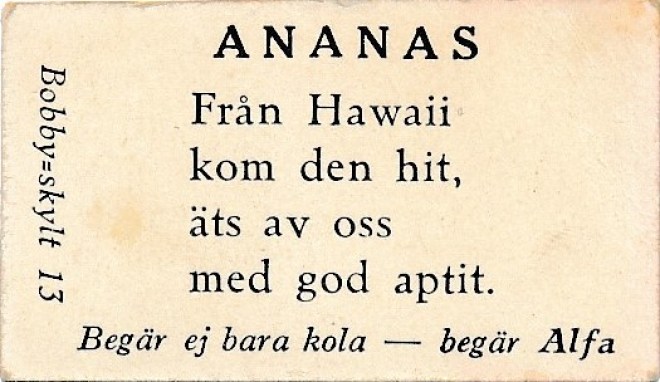 Ananas b